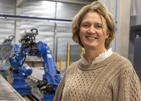 LANGE PROFIELEN EN LANG PLAATWERK