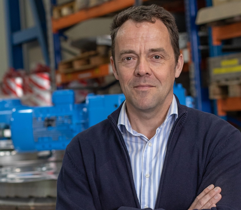 HELDERE AFSPRAKEN CRUCIAAL VOOR MACHINEBOUW