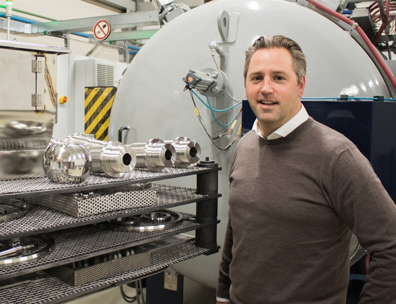 VERHARDEN VAN ‘ZACHTE METALEN’