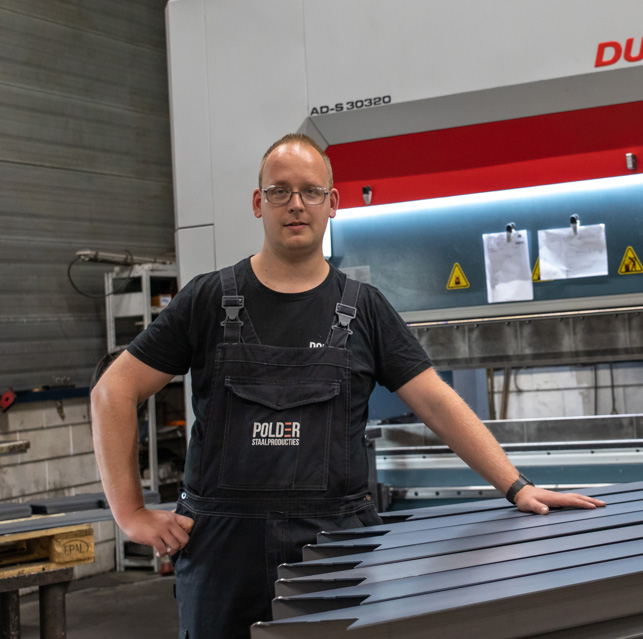 METAALTOPPER MARTIJN VISSER