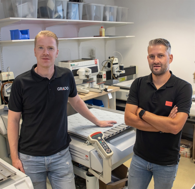 VAN GRAVEERWERK NAAR TOTAALLEVERANCIER