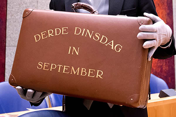 Reactie Metaalunie op Prinsjesdag: Uitdagende...