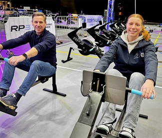 NK Indoorroeien schakelt over op roeimachines uit Haaksbergen