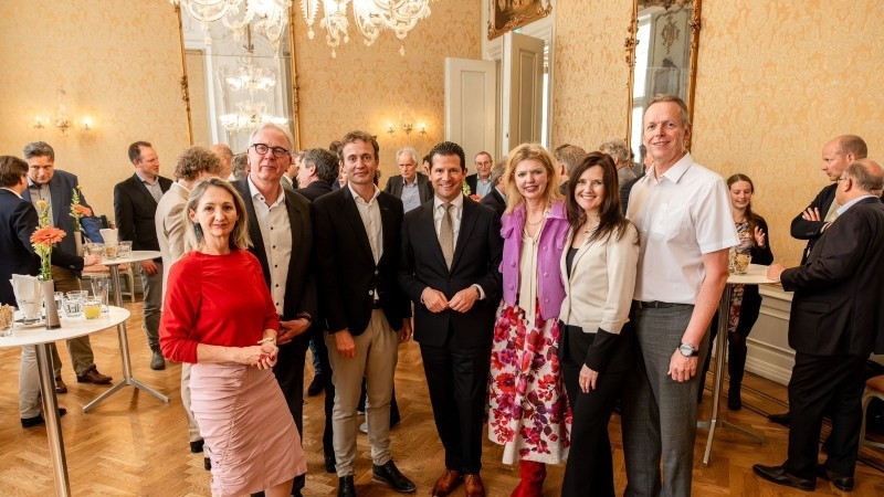 Koninklijke Metaalunie-voorzitter bij bijeenkomst over Pact Ondernemingsklimaat