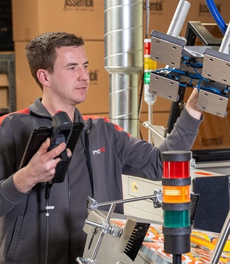 Cobot-oplossing verhoogt productie bij Assembli met bijna 50%