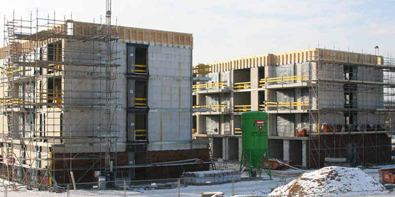 Vrij toegankelijke normen moeten bijdragen aan goedkopere woningbouw