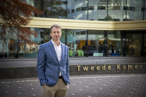 Vertrouwen is het nieuwe kapitaal