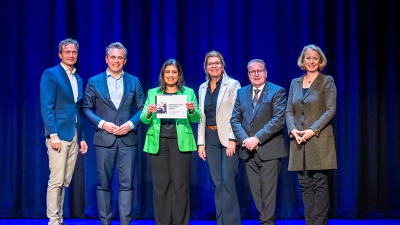 Manifest en handleiding voor meer statushouders in de techniek