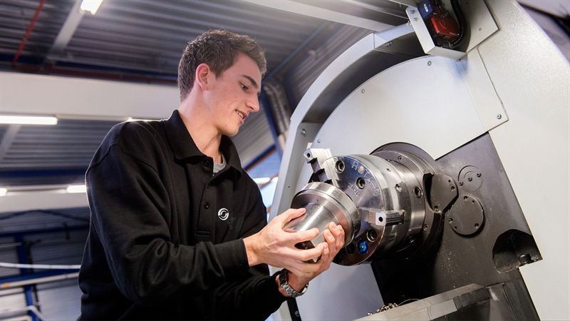 Structurele steun techniekonderwijs cruciaal voor toekomst MKB-maakindustrie