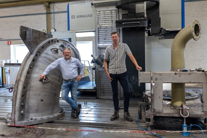 Groter, slimmer en samen sterker
