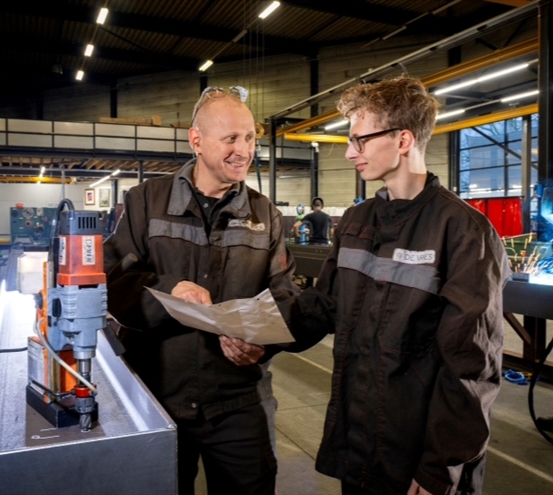 Sectorcampagne-update: Metaaltechnologie laat van zich horen - en hoe!