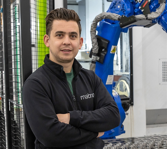 METAALTOPPER BAS CORSTJENS