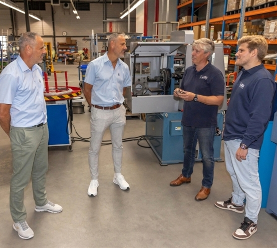 Samen groeien maar klein blijven